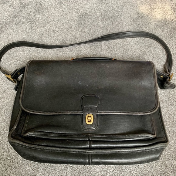 Coach Vintage Metropolitan Briefcase - Picture 2 of 15